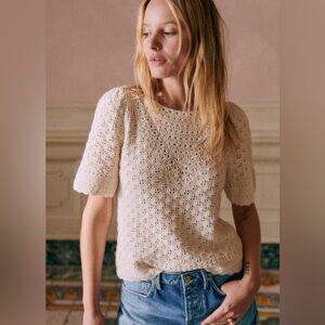 ✨NWT✨ SEZANE LALIA TOP